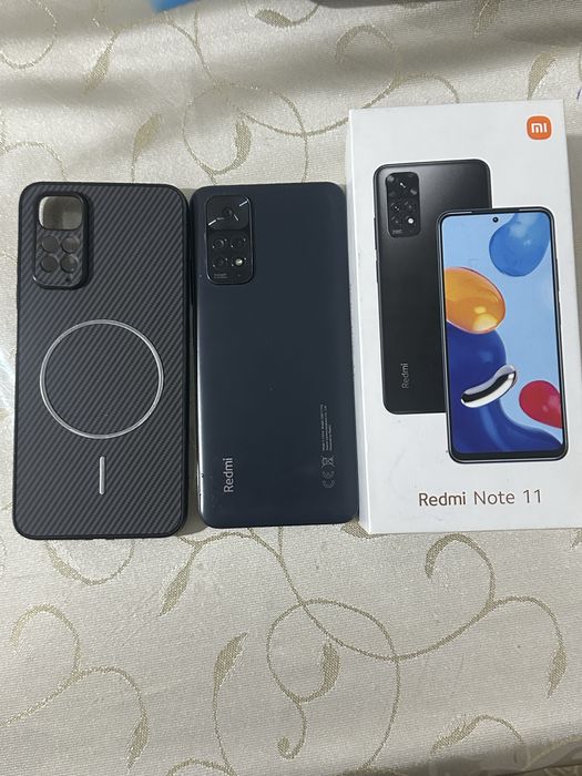 Redmi note 11 sotiladi Продам редми нот 11 holat yahshi