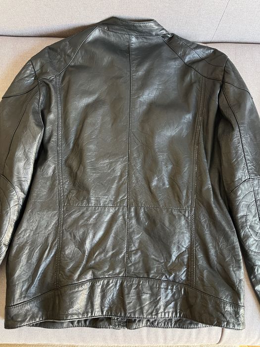 Geaca de piele naturala Conbipel