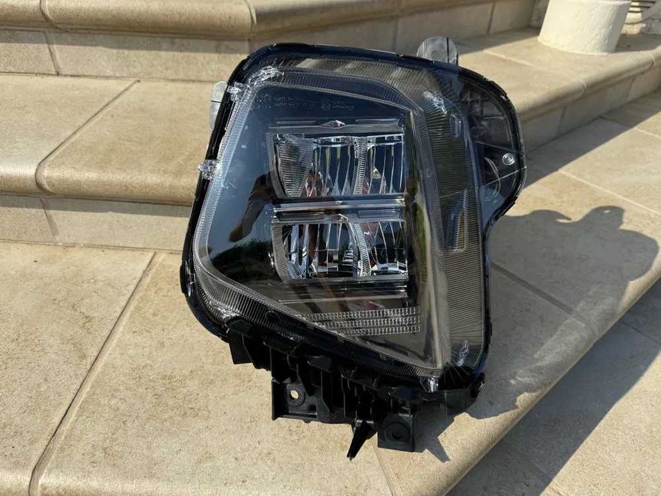 Фара Дхо Переднее Бампер Хендай Туксон 2024 Hyundai Tucson 2025