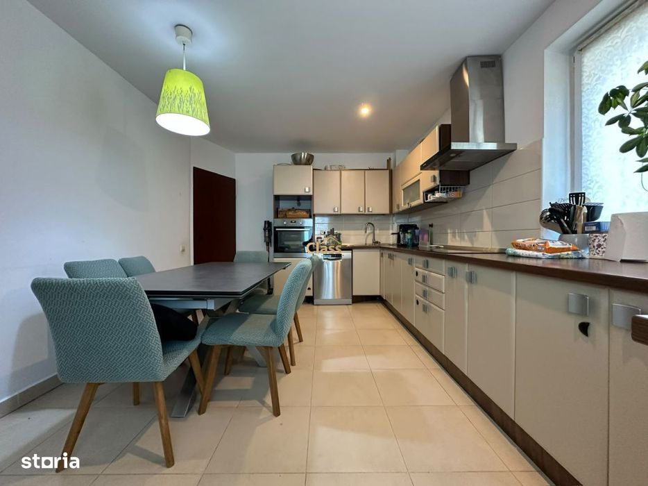 Apartament 3 camere | Parcare |Decomadat| 100 mpu | E. Quinet Manastur — fotografia 3