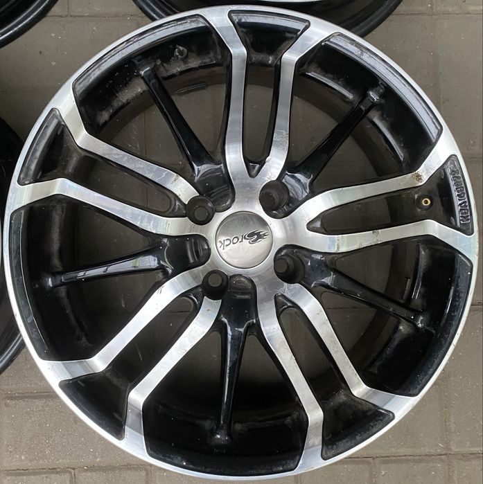 Диски на Ауди R17 б/у из Германии