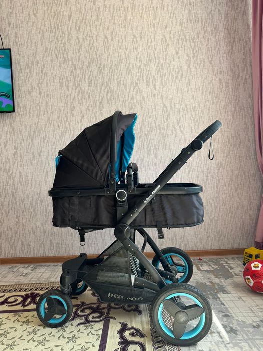 Срочно детская коляска сатылады