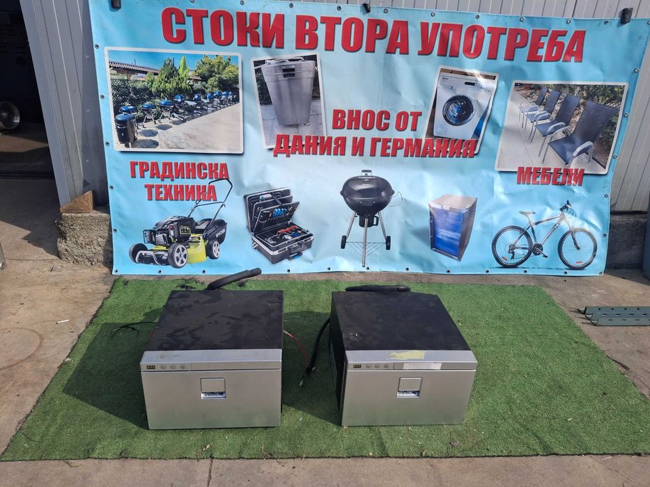 Хладилници с чекмеджета