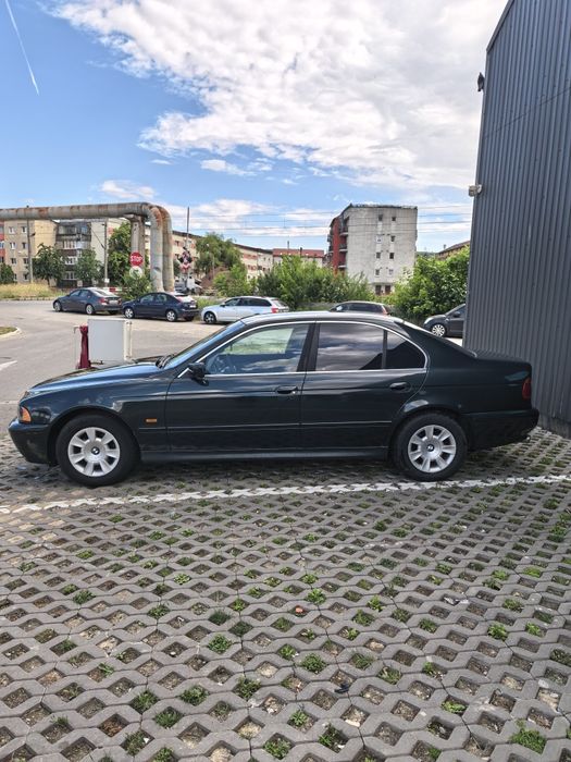 Bmw seria 520 e39