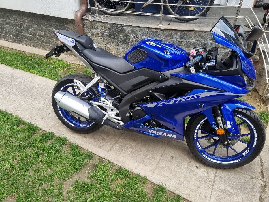 Yamaha YZF R 125