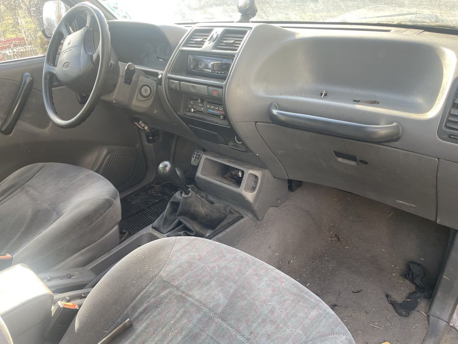 Форд Маверик 24 Бензин - газ