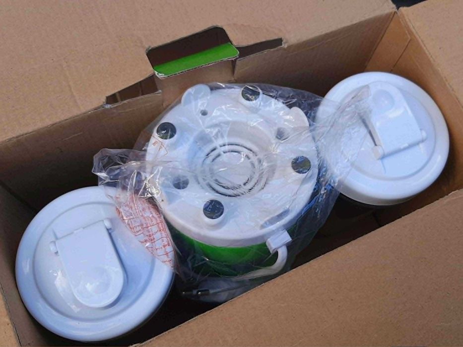 smoothie maker silvercrest