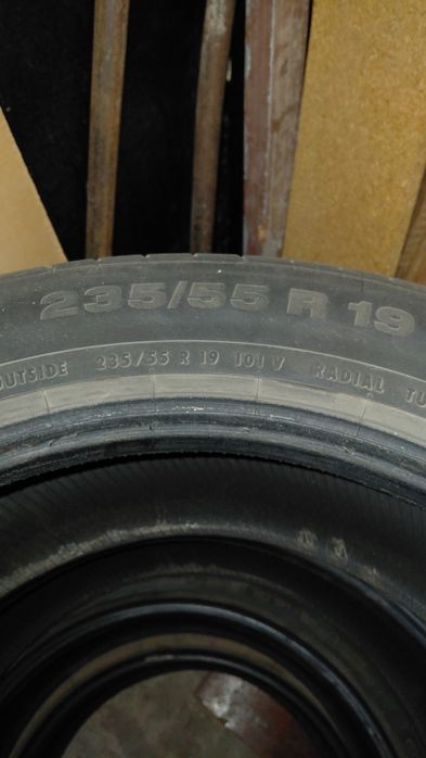 Шины 235/65  R19