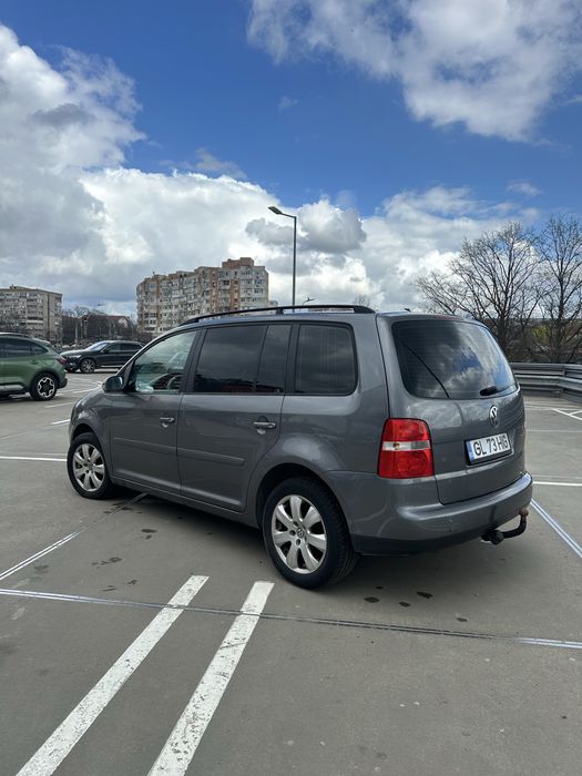 Vand Volkswagen Touran 2.0 140cp