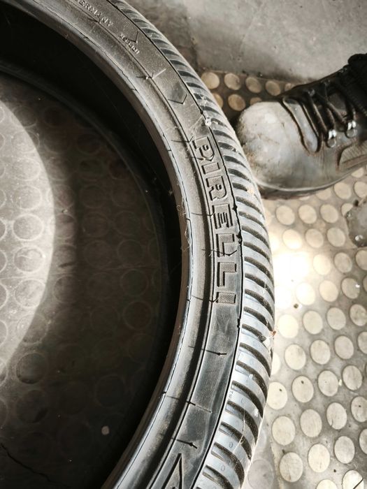 Pirelli Diablo Rain мото гуми за дъжд