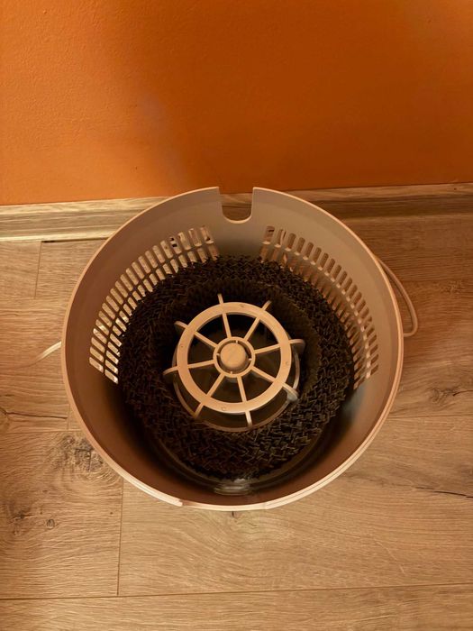 Umidificator profesional de Aer Philips, Tehnologie NanoCloud