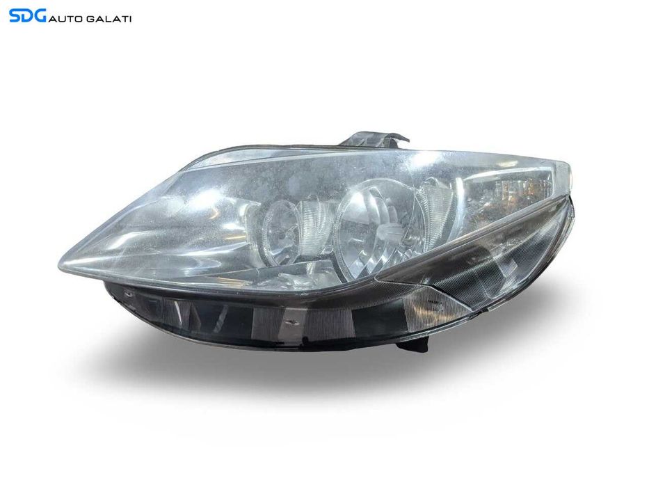 Far Stanga Halogen Seat Ibiza 6J 2008 - 2017 Cod 6J1941005D [LR3680]
