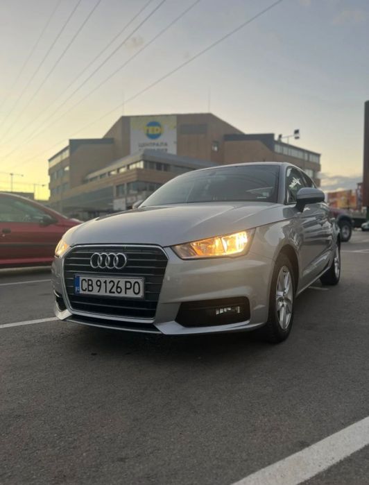 Audi A1 1.0TFSI S-line