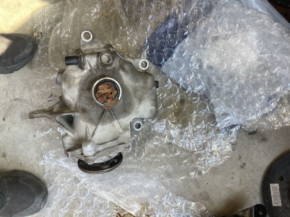 Преден диференциал Mercedes C43 AMG W205 4MATIC