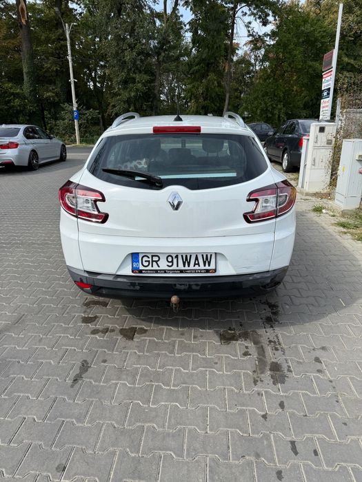 Renault Megane 1.5 dci