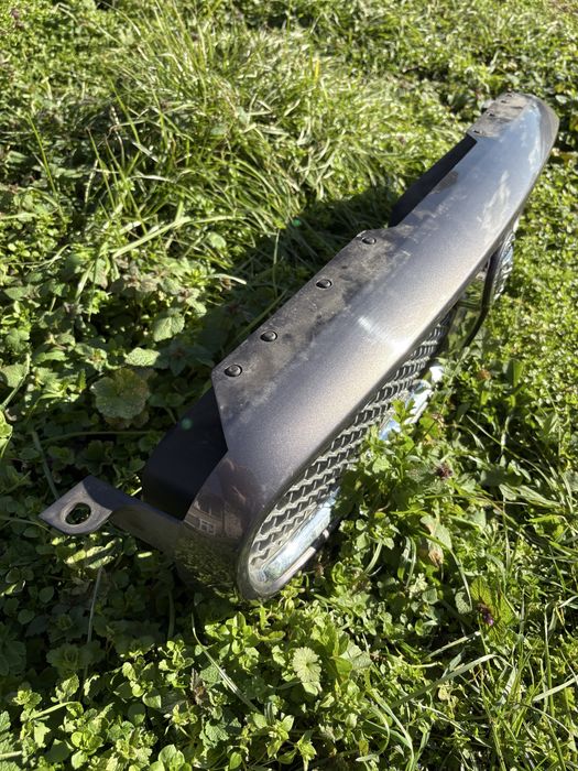 Предна решетка Jaguar XJ X358 X350 Sovereign