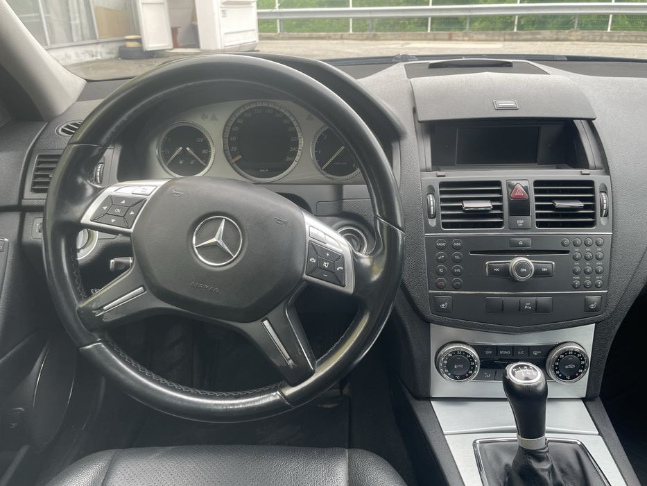 Mercedes-Benz C