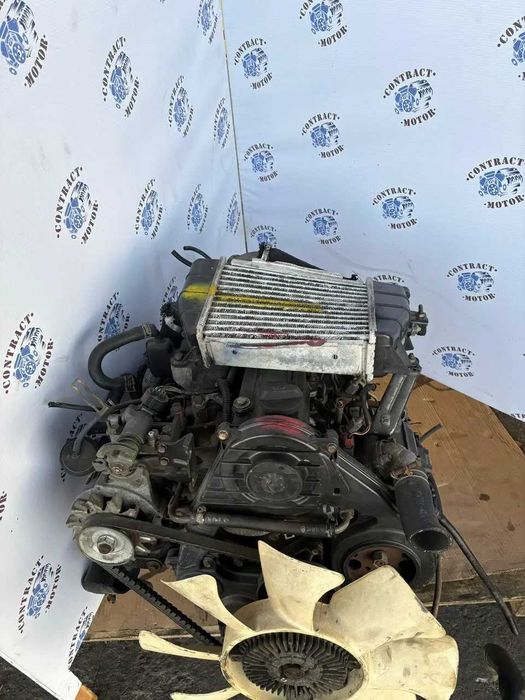 RF двигатель 2.0 Turbo Kia Sportage Mazda Bongo