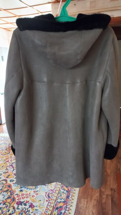 Дублёнка женская