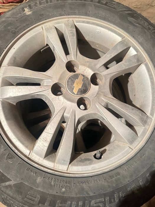 Neksa 3 arginal zavod diska