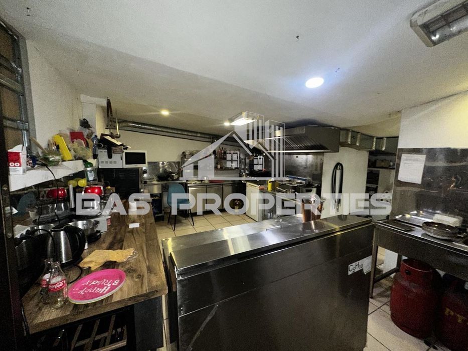 Заведение в София-Център площ 300