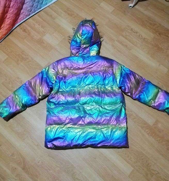 Geaca holografica dama M