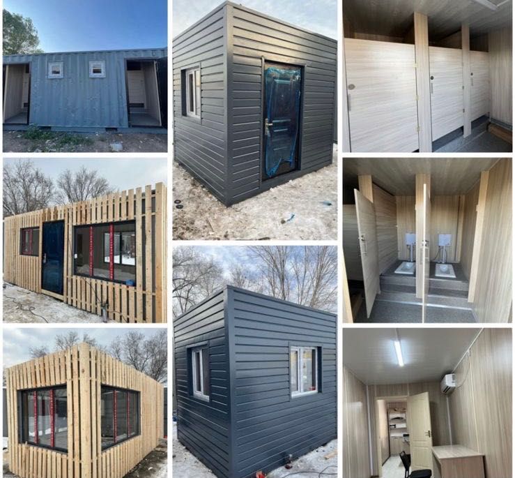 Продажа бытовок контейнеров