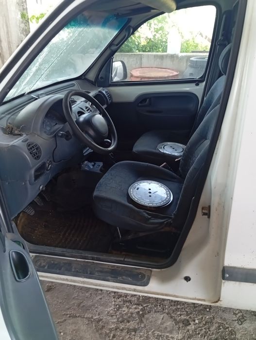 Renault kangoo 1.9dci
