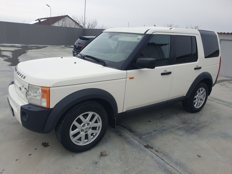 Pachet Land Rover