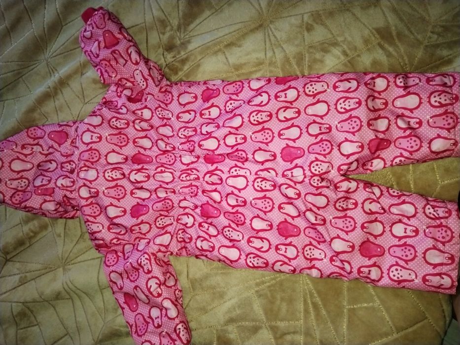 Продам комбенезон детский осень весна