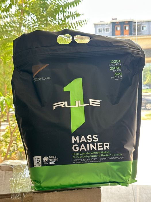 Rule1 Gainer | 2.27 KG