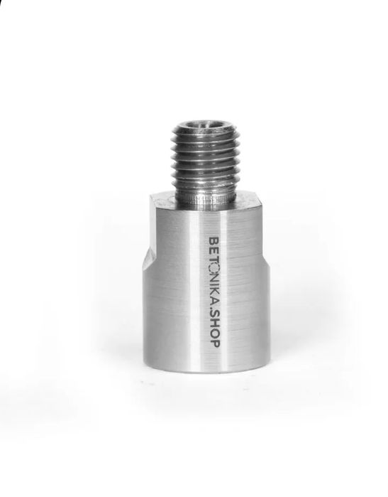 Адаптер переходник с М22 на M16 Betonika для подрозетников