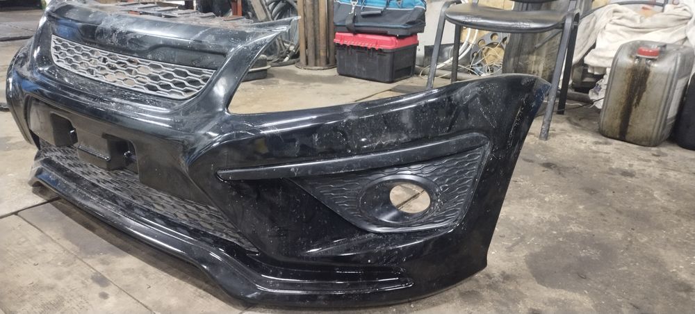 Передний бампер "XMug"