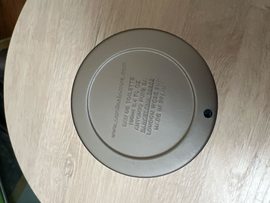 Парфюм Carolina Herrera