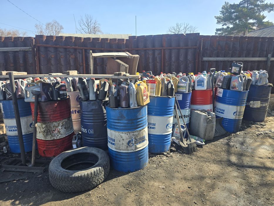 Продам отработку дёшево