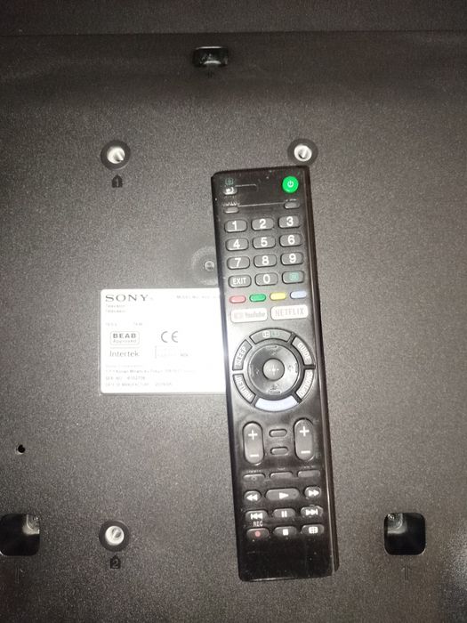 Tv Sony  Smart full HD  102 cm cu telecomanda