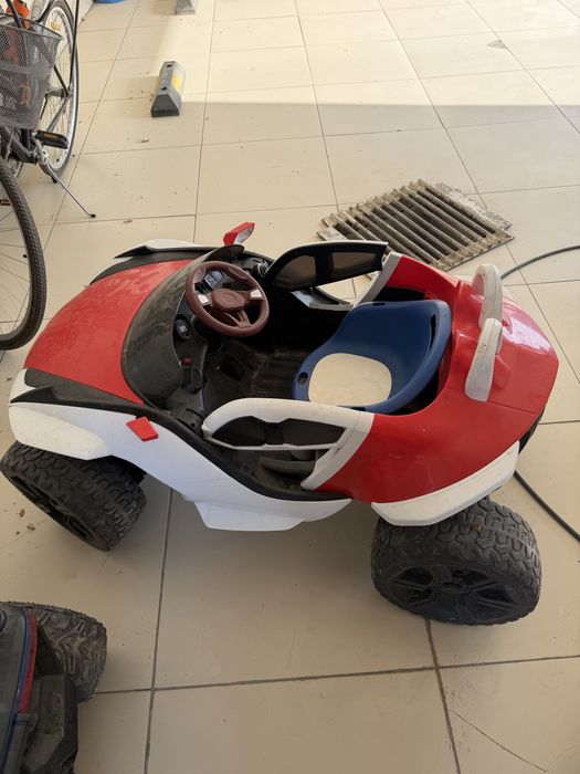 Автомобиль детский