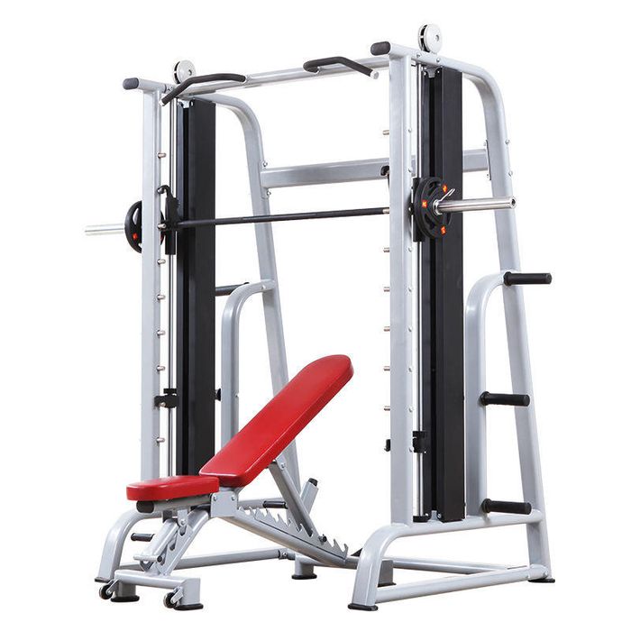 Машина Смита Комплексный силовой тренажёр Fitness Gear