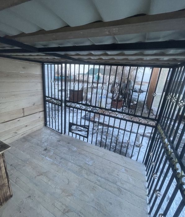 Вольер 3*2,5. Продажа