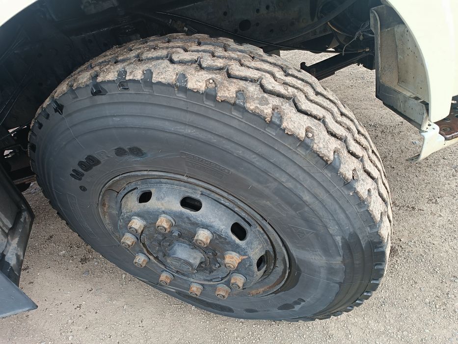 Бензовоз FAW 12м3