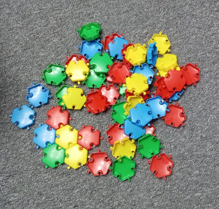 Мозаика черепашки