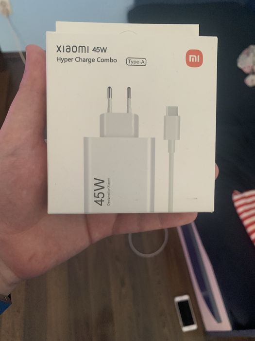 Vând Incărcator Xiaomi 45W