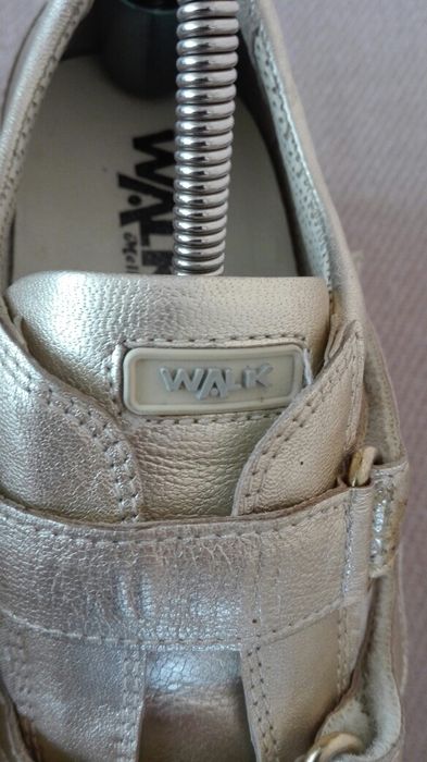 Pantofi sport Walk piele nr 39