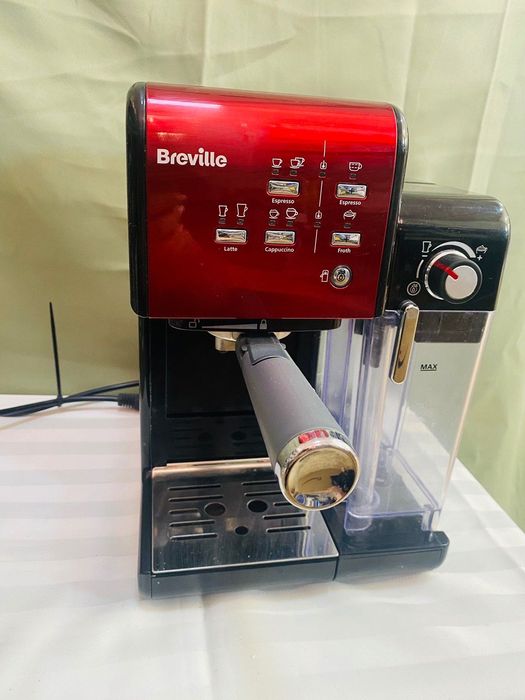 Еспресо машина Breville VCF109X