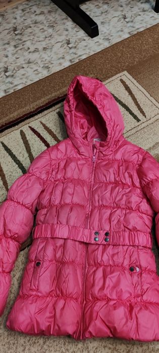 Куртки на девочку