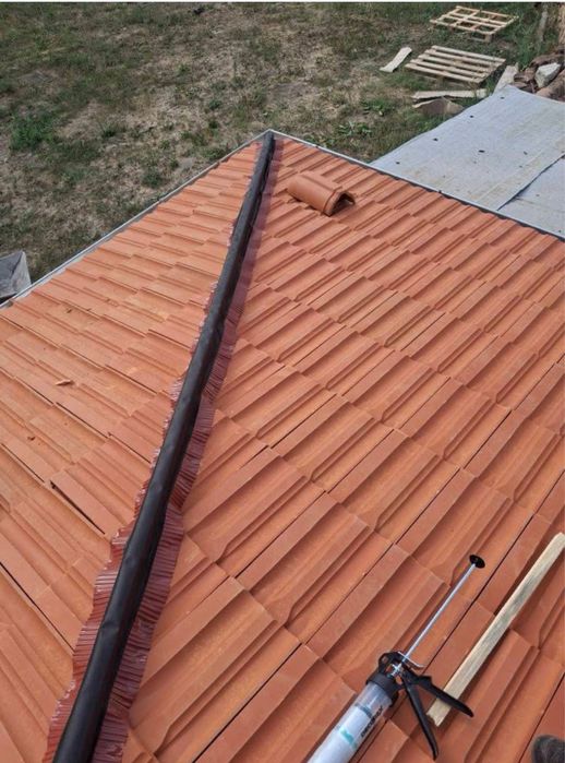 Ремонт на покриви