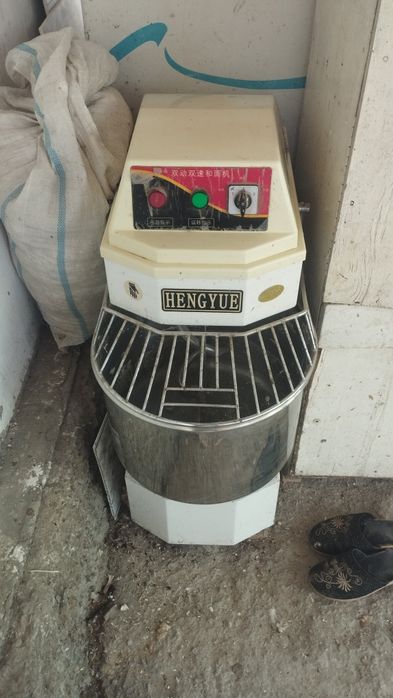 Testa mishalka 12kg 30litr 220da isleydi