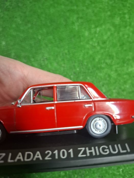 Ваз Жигули метална количка