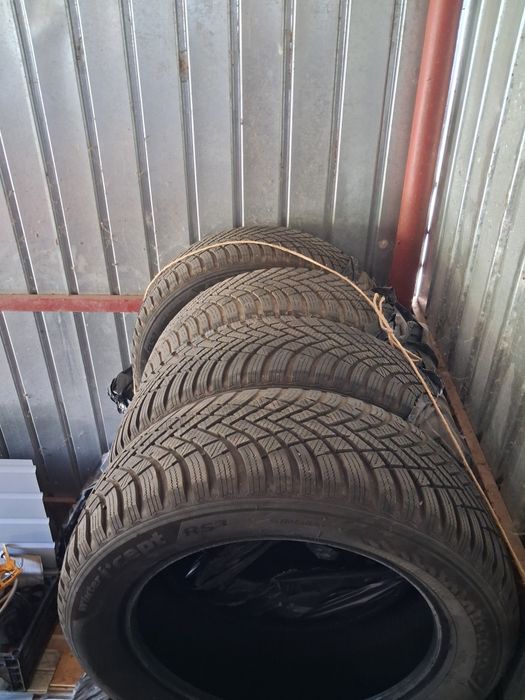 Anvelope iarna Hankook DOT2125