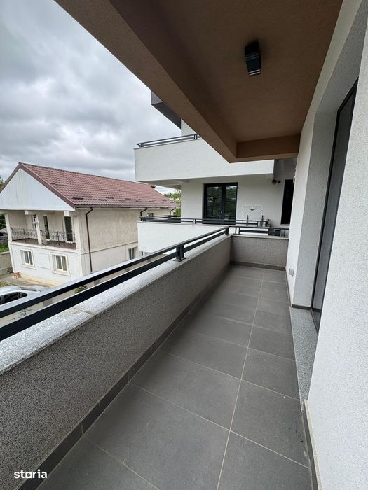 Apartament modern cu 2 camere Bucium